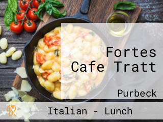 Fortes Cafe Tratt