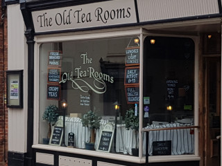 Old Tea Rooms