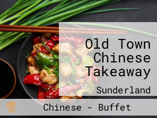 Old Town Chinese Takeaway