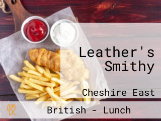 Leather's Smithy