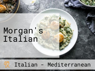 Morgan's Italian