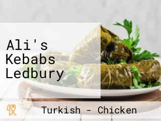 Ali's Kebabs Ledbury
