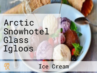 Arctic Snowhotel Glass Igloos