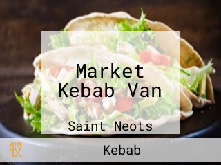 Market Kebab Van