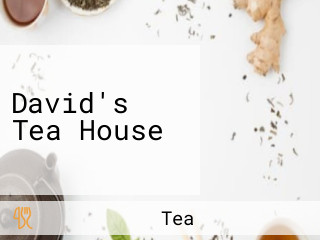 David's Tea House