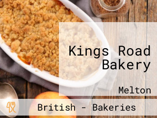 Kings Road Bakery