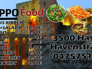 Aleppo Food