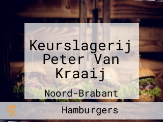 Keurslagerij Peter Van Kraaij