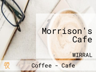 Morrison's Cafe