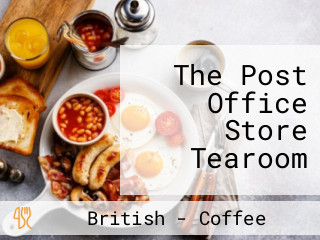 The Post Office Store Tearoom