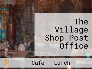 The Village Shop Post Office