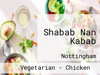 Shabab Nan Kabab