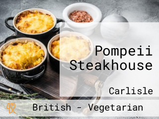 Pompeii Steakhouse