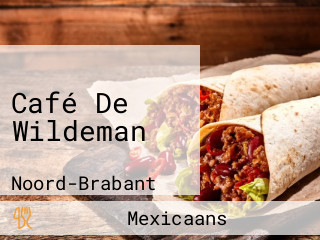 Café De Wildeman