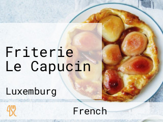 Friterie Le Capucin