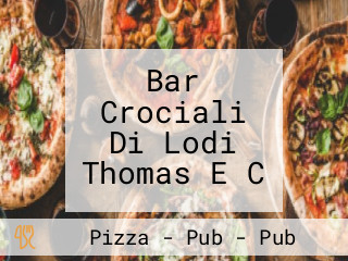 Bar Crociali Di Lodi Thomas E C