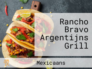 Rancho Bravo Argentijns Grill