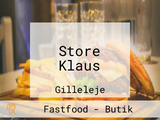 Store Klaus