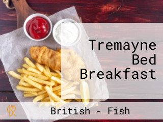 Tremayne Bed Breakfast