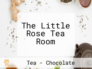 The Little Rose Tea Room
