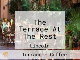 The Terrace At The Rest