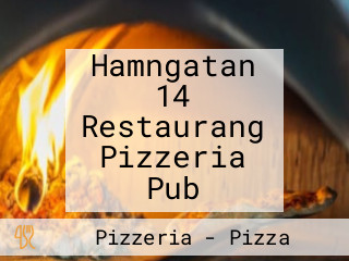 Hamngatan 14 Restaurang Pizzeria Pub