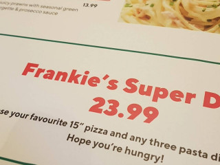 Frankie Benny's Trafford Centre