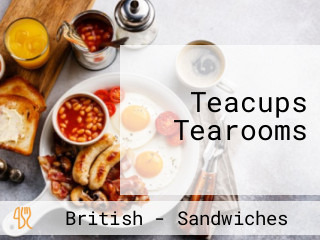 Teacups Tearooms
