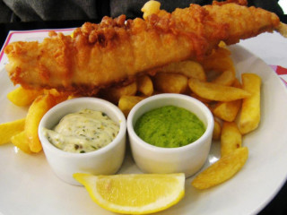 Glynn's Traditional Fish Chips