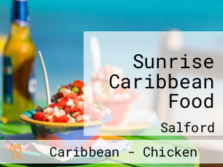 Sunrise Caribbean Food