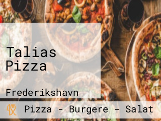 Talias Pizza