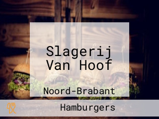 Slagerij Van Hoof