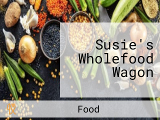 Susie's Wholefood Wagon