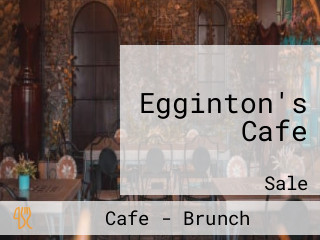 Egginton's Cafe