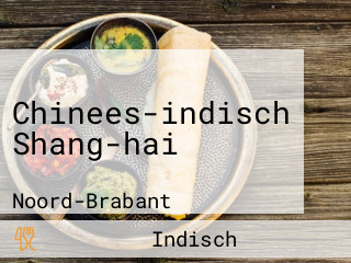 Chinees-indisch Shang-hai