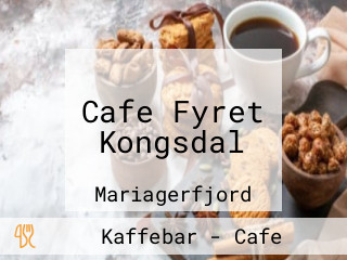 Cafe Fyret Kongsdal
