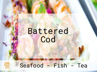 Battered Cod