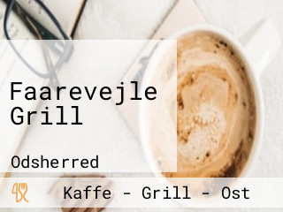 Faarevejle Grill