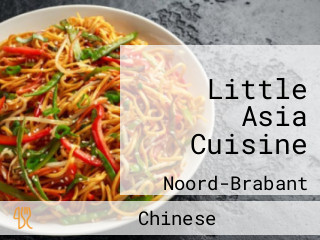 Little Asia Cuisine