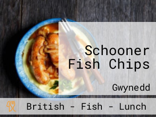 Schooner Fish Chips