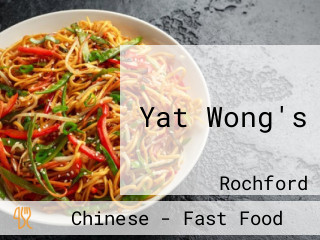 Yat Wong's