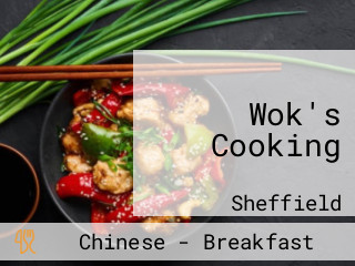 Wok's Cooking