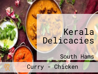 Kerala Delicacies