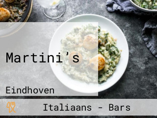Martini’s