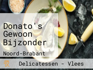 Donato's Gewoon Bijzonder