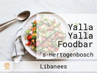 Yalla Yalla Foodbar