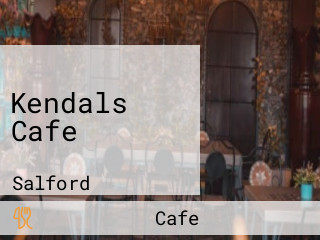 Kendals Cafe