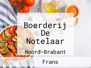 Boerderij De Notelaar