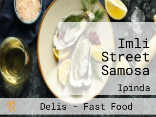 Imli Street Samosa