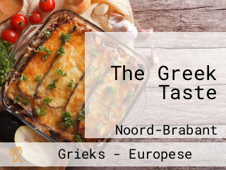 The Greek Taste